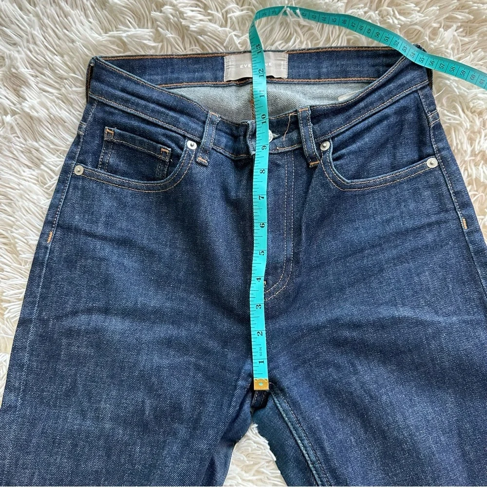 Everlane Ankle Jeans Size 26